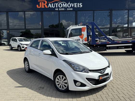 HYUNDAI HB20 1.0 COMFORT STYLE 12V FLEX 4P MANUAL